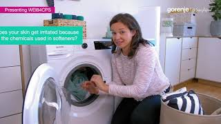 How it works • WEI84CPS Review • Washing Machine by Gorenje [upl. by Talmud]