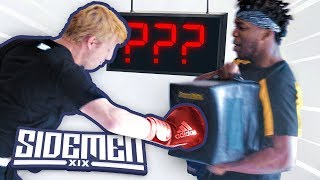 HOW HARD CAN THE SIDEMEN PUNCH [upl. by Nitsyrk902]