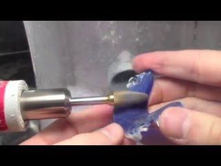 Retainer Acrylic Trimming [upl. by Tniassuot]