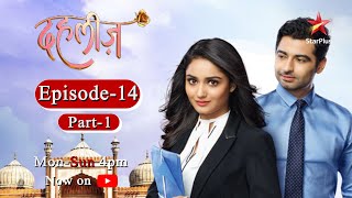 Dahleez Season 1 Episode  24  Part 1 [upl. by Ynaffad]