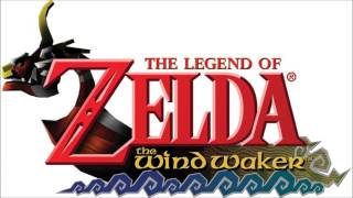 The Legend of Zelda The Wind Waker Full Soundtrack [upl. by Earissed764]