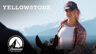 Season Finales Opening Scene  Yellowstone  Paramount Network [upl. by Duong171]