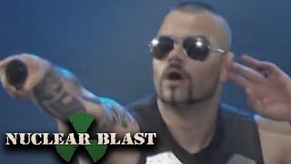 SABATON  Swedish Pagans  Heroes On Tour OFFICIAL LIVE VIDEO [upl. by Aihsel]