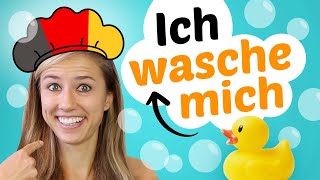 Finally understand REFLEXIVE VERBS in German 🇩🇪INTRODUCTION [upl. by Richmound]