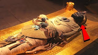 10 Mummy Discoveries That SCARED Archaeologists [upl. by Daisie256]