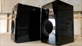 DIY speaker box [upl. by Isborne]