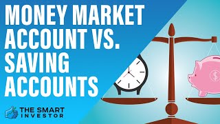 Money Market Account vs Saving Accounts [upl. by Brent]