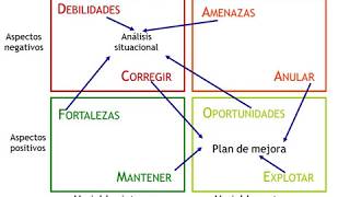 ANÁLISIS DAFO CAME [upl. by Cheney]