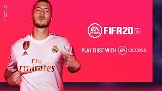 FIFA 20 — Play First with EA Access [upl. by Aniratak]