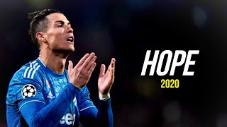 Cristiano Ronaldo ► Hope  XXtentacion  Skills amp Goals 2020  HD [upl. by Htebzile]