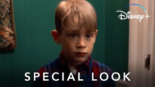 Home Alone Special Look  Disney [upl. by Adao]