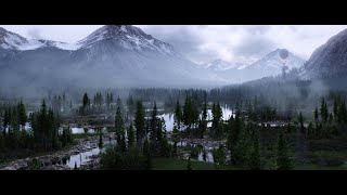 CG Landscape Scenes  Blender [upl. by Haiacim347]