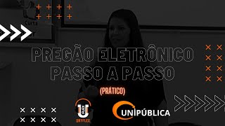 Pregão Eletrônico Passo a Passo Pratico [upl. by Steffi350]