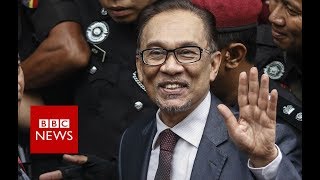 Full Interview with Malaysia’s Anwar Ibrahim  BBC News [upl. by Dorreg290]