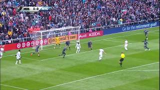 Highlights MNUFC vs NYCFC [upl. by Noe]