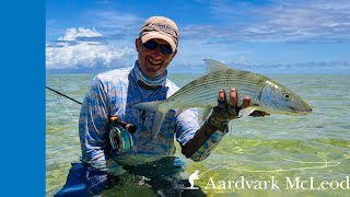 How To Catch A Bonefish on A Fly [upl. by Cannon]