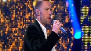 Boyzone  A Tribute to Stephen Gately part 1 [upl. by Yrebmik898]