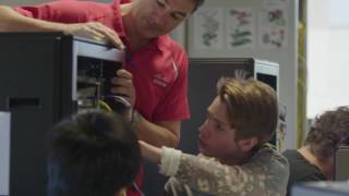 Information Technology  International  TAFE Queensland [upl. by Aneloc]