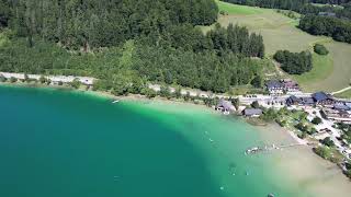 Wolfgangsee August 2021 [upl. by Ahsead]