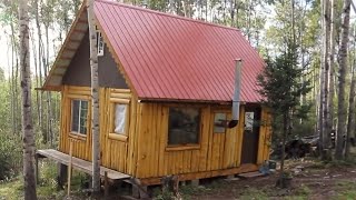 Building an OffGrid Homestead  start to finish [upl. by Lierbag]