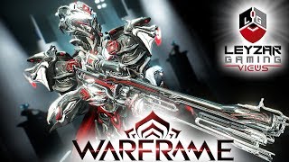 Warframe Gameplay  Eidolon Hunting with Chroma Prime amp Rubico Prime Riven Build [upl. by Nuriel]