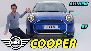 allnew MINI Cooper 2024 REVEAL [upl. by Disini]