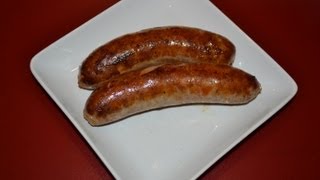 How to cook italian sausage  SIMPLE AND JUICY [upl. by Burdett9]