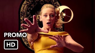 Riverdale Season 3 quotSizzlequot Promo HD [upl. by Rivy]