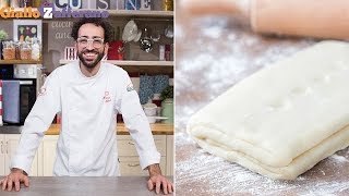 PASTA SFOGLIA FATTA IN CASA di Franco Aliberti [upl. by Blum]