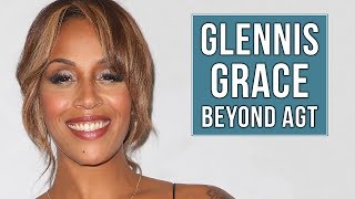 The Story of Glennis Grace  Beyond Americas Got Talent [upl. by Ines]