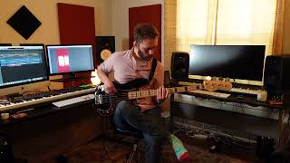 “Notion”  Bass Playthrough [upl. by Nahshunn]