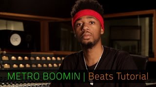 METRO BOOMIN  Beats Tutorial  FL Studio amp Razer Music [upl. by Doro950]