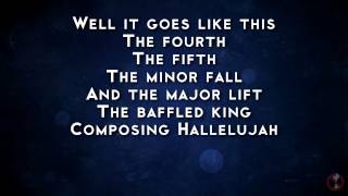 Pentatonix  Hallelujah HD Lyrics [upl. by Carew117]