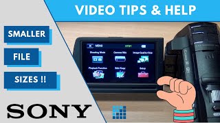 HOW TO Dual Record video using a Sony Handycam [upl. by Nnaegroeg16]