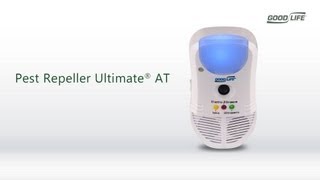 Pest Repeller Ultimate AT  How Electronic Pest Control Works [upl. by Atiuqaj]