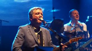 Squeeze  Labelled With Love Glasgow Royal Concert Hall 3rd November 2017 [upl. by Mit681]