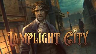 Lamplight City Release Trailer [upl. by Tuppeny]