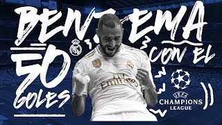 Karim Benzema Best Goals [upl. by Holey290]