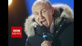 Vladimir Putin 8 Facts to know about the Russian President  BBC News [upl. by Enileda]