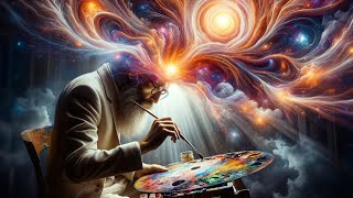 Artistic Resonance Brainwave Entrainment for Enhanced Creativity amp Inspiration [upl. by Noral488]