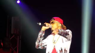 No Love Live in Atlanta  August Alsina [upl. by Pascale688]