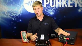 How to Reset an Inverter  Purkeys [upl. by Mathews]