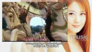 Jang Nara 張娜拉  Sweet Dream 甜美的夢 Chinese Korean and Romanized Subtitles [upl. by Arakawa]