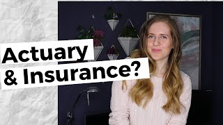 What Do Actuaries Do At Insurance Companies Should actuaries work for insurance companies [upl. by Oiromed778]