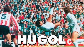 LOS MEJORES GOLES DE HUGO SÁNCHEZ [upl. by Ilyak]