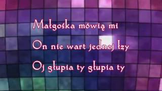 KaraokeMałgośka [upl. by Filberte]