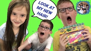 AMAZING FAN MAIL OPENING PLUS ALIYAHS NEW HAIR STYLE [upl. by Muryh256]