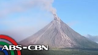 Pagputok ng bulkan at lindol karaniwan sa Pacific Ring of Fire [upl. by Gaiser]