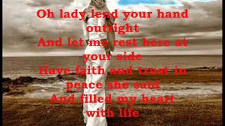 Uriah Heep Lady in blacklyrics [upl. by Sharron]