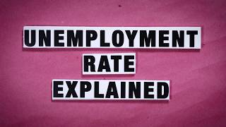 Understanding BLS Unemployment Statistics [upl. by Aldrich475]